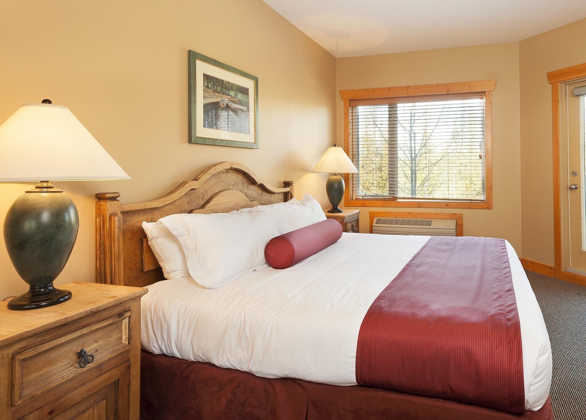 Lizard Creek Lodge Ферни Экстерьер фото