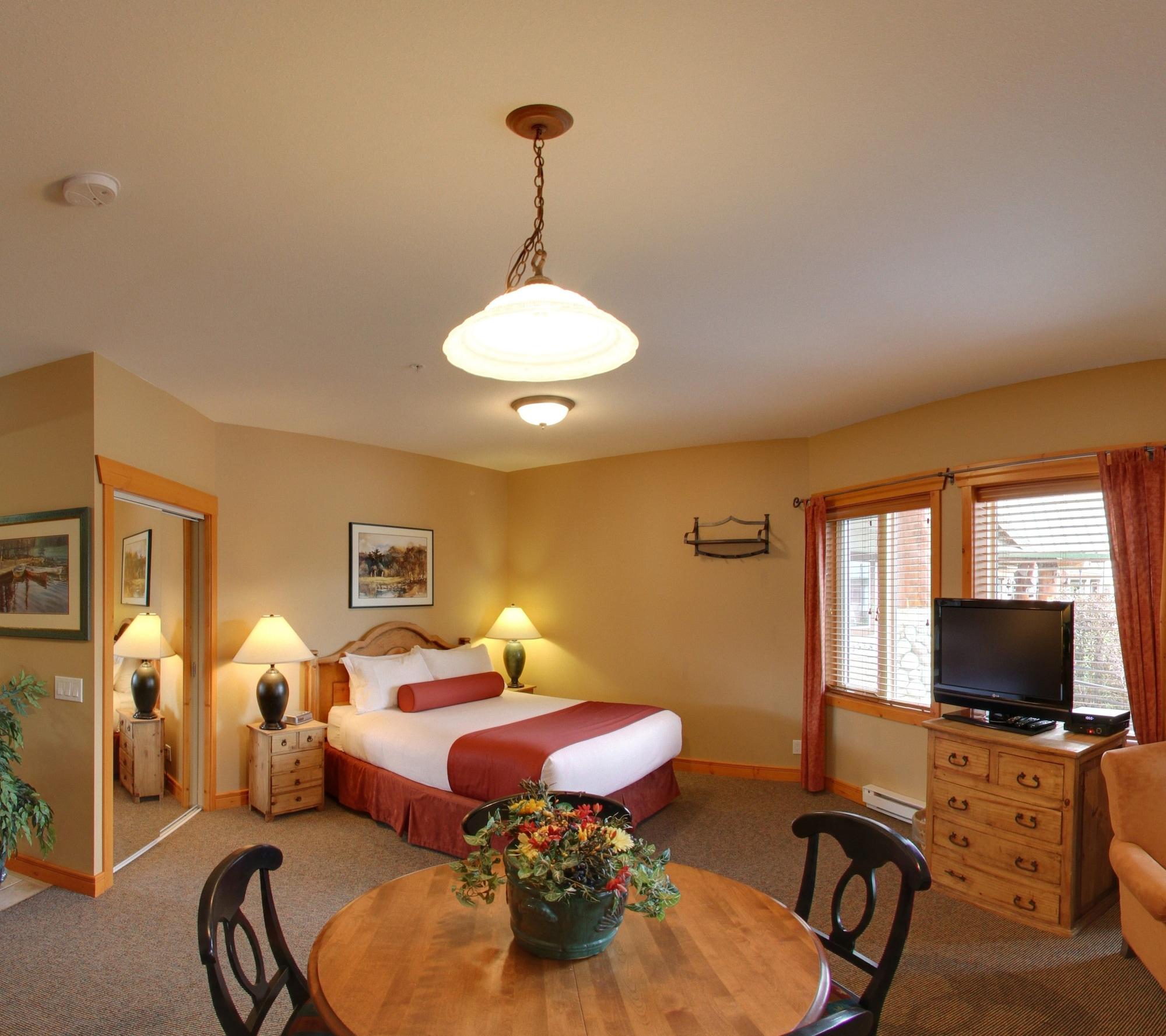 Lizard Creek Lodge Ферни Экстерьер фото