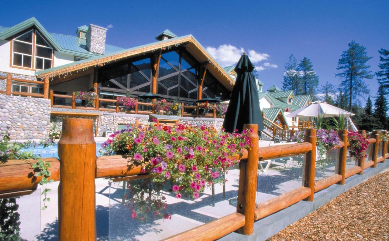 Lizard Creek Lodge Ферни Экстерьер фото