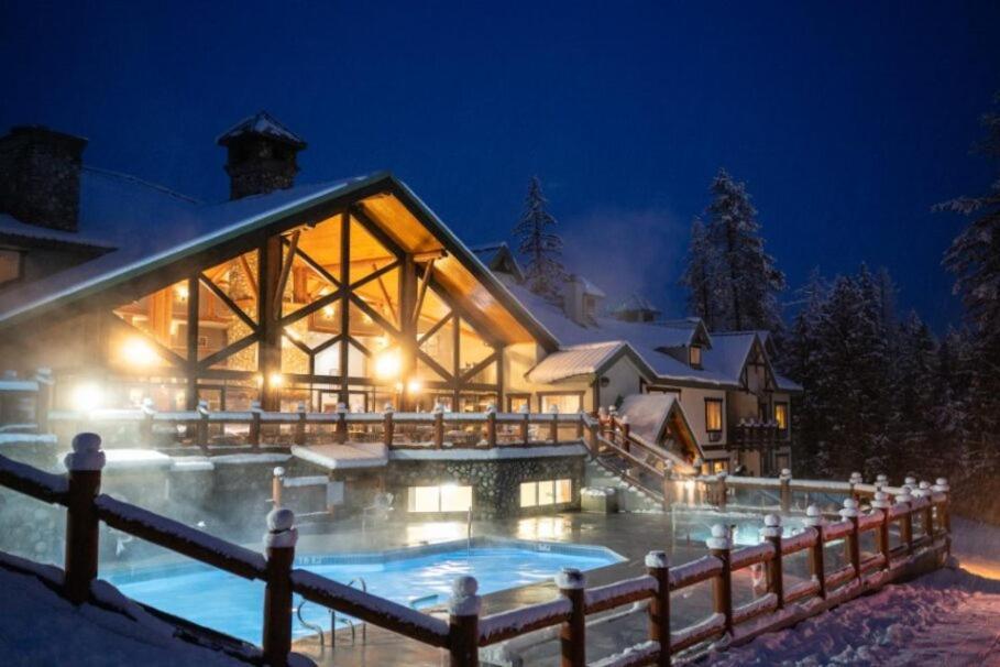 Lizard Creek Lodge Ферни Экстерьер фото