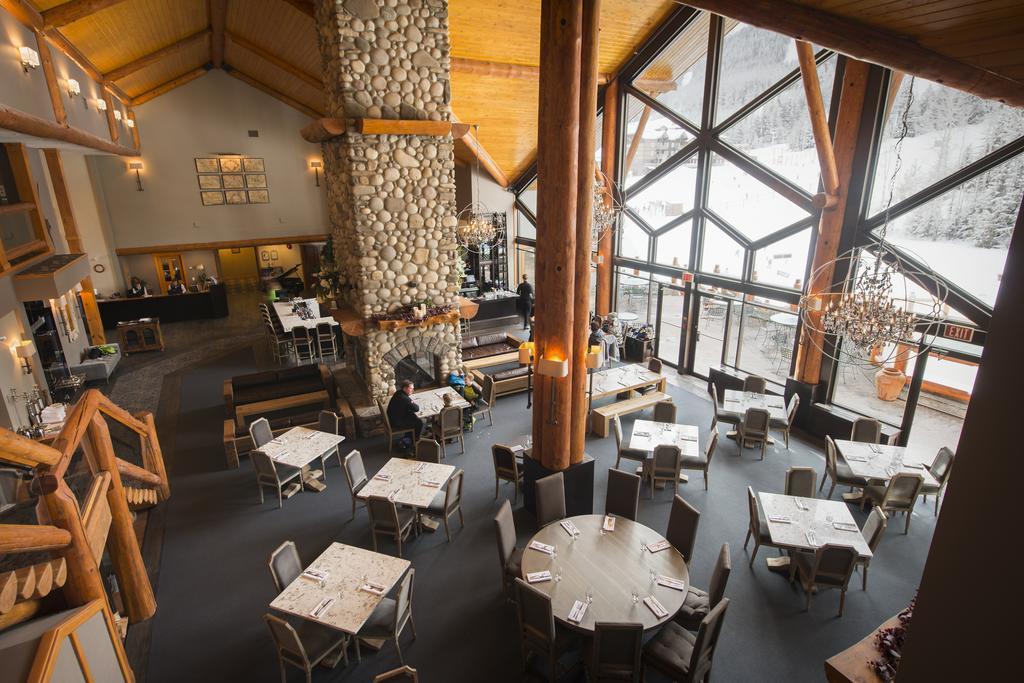 Lizard Creek Lodge Ферни Экстерьер фото