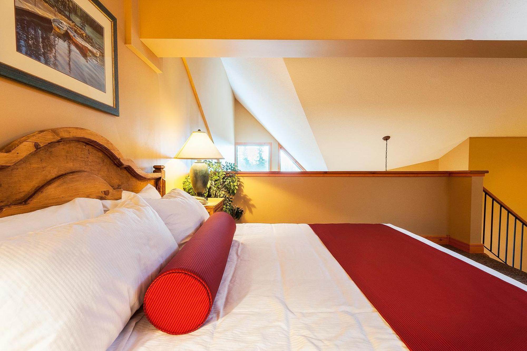Lizard Creek Lodge Ферни Экстерьер фото