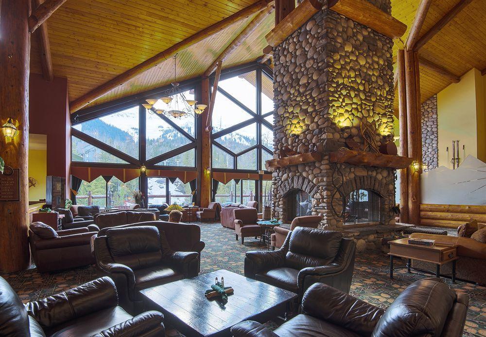 Lizard Creek Lodge Ферни Экстерьер фото