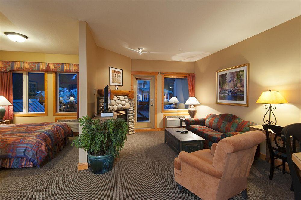 Lizard Creek Lodge Ферни Экстерьер фото