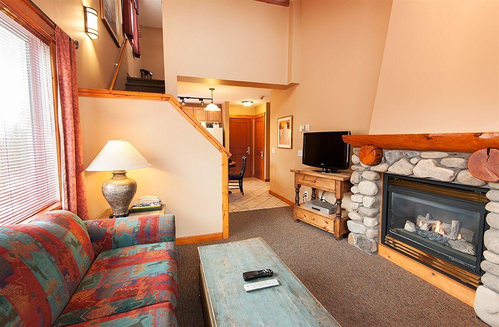 Lizard Creek Lodge Ферни Экстерьер фото