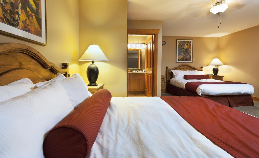 Lizard Creek Lodge Ферни Экстерьер фото
