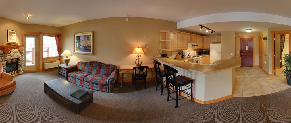 Lizard Creek Lodge Ферни Экстерьер фото