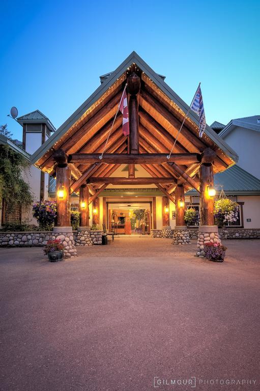 Lizard Creek Lodge Ферни Экстерьер фото