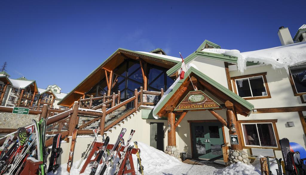 Lizard Creek Lodge Ферни Экстерьер фото