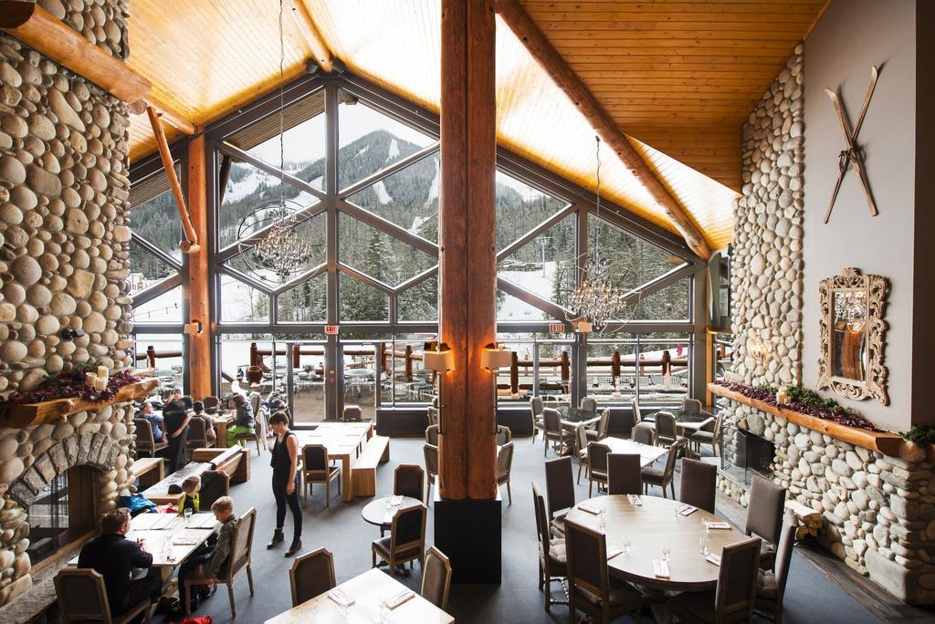 Lizard Creek Lodge Ферни Экстерьер фото