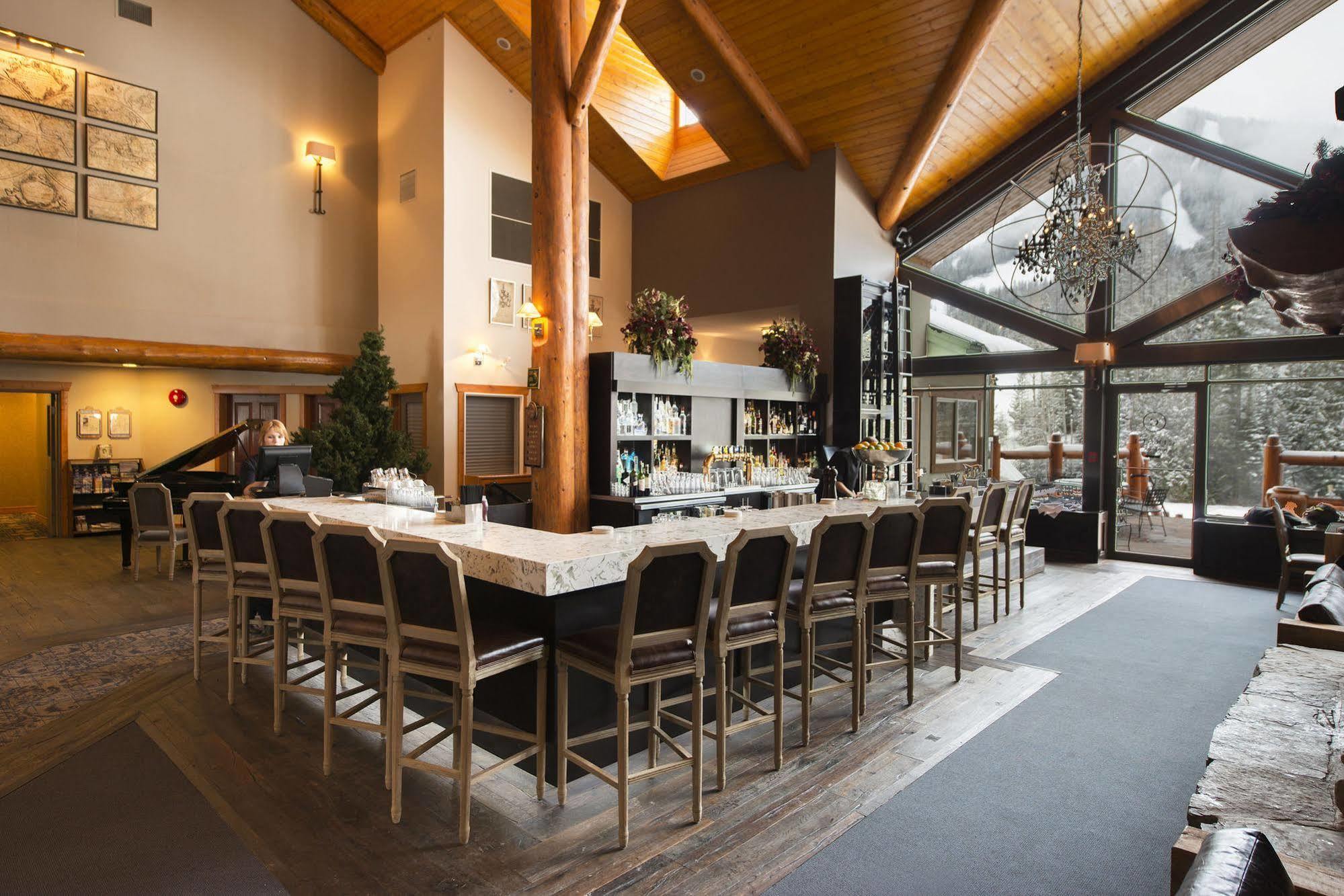 Lizard Creek Lodge Ферни Экстерьер фото